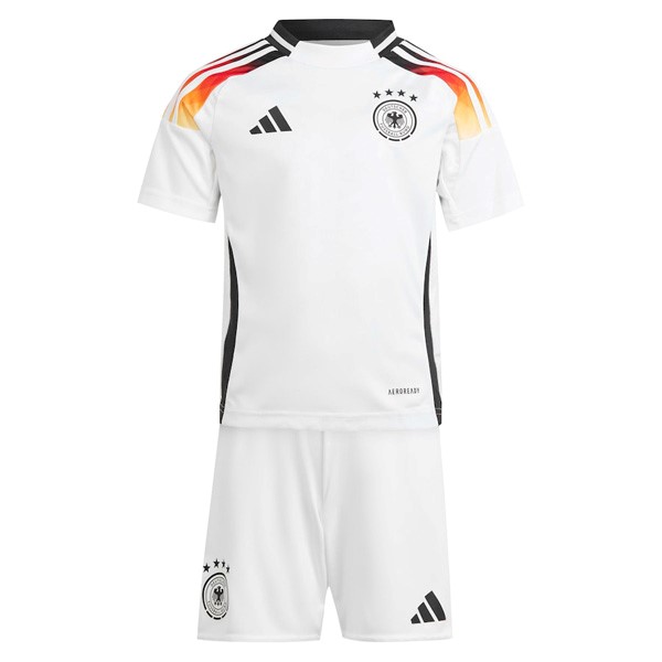 Camiseta Alemania Primera equipo Niño 2024